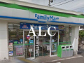 中野区若宮２丁目のアパートの周辺