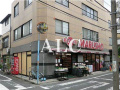 中野区若宮２丁目のアパートの周辺