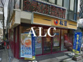 中野区若宮２丁目のアパートの周辺