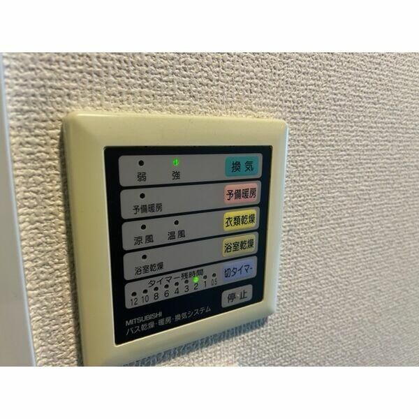 シンシア千駄木の収納