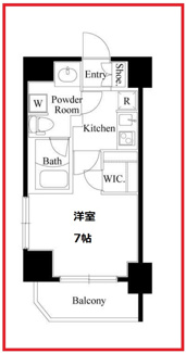【間取り】 | トレステラレジデンス押上