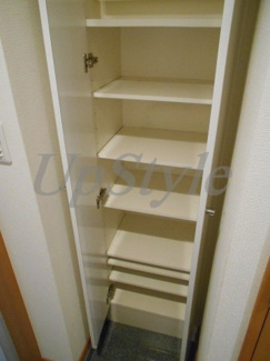 【収納】 | スカイコートヌーベル入谷
