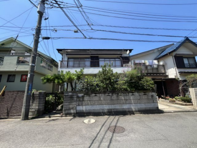 西東京市谷戸町1丁目　土地