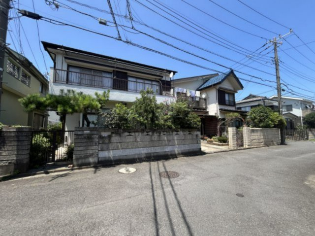 西東京市谷戸町1丁目　土地