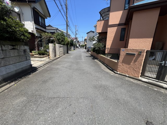 西東京市谷戸町1丁目　土地
