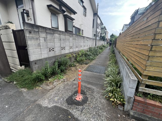 西東京市谷戸町1丁目　土地