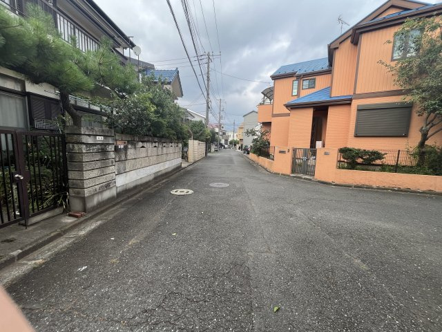 西東京市谷戸町1丁目　土地
