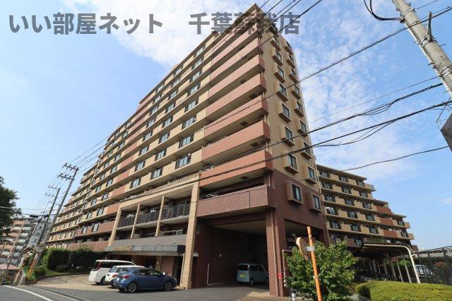 ダイアパレスヒルトップ・エフ千葉寺駅前