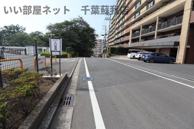 ダイアパレスヒルトップ・エフ千葉寺駅前の周辺