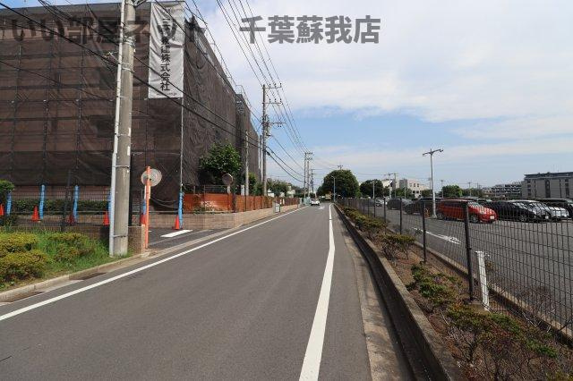 ダイアパレスヒルトップ・エフ千葉寺駅前の周辺