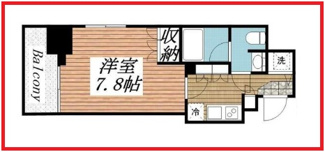 【間取り】 | プレスタイル住吉