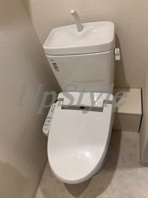 【トイレ】 | プレスタイル住吉
