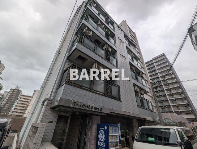 ティーホームズ新大阪