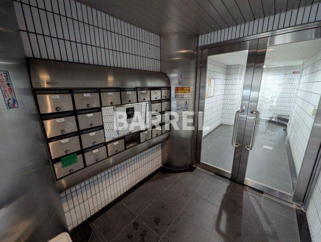 ティーホームズ新大阪のその他共用部分