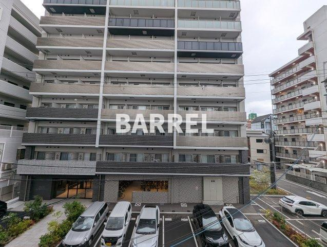 ティーホームズ新大阪の展望