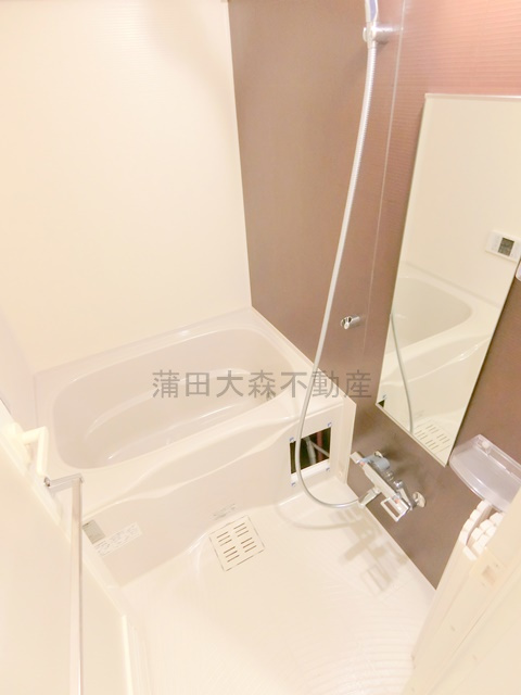 ガーラ雑色グランドステージの設備
