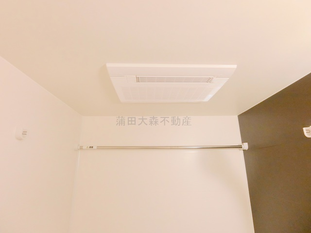 ガーラ雑色グランドステージの設備