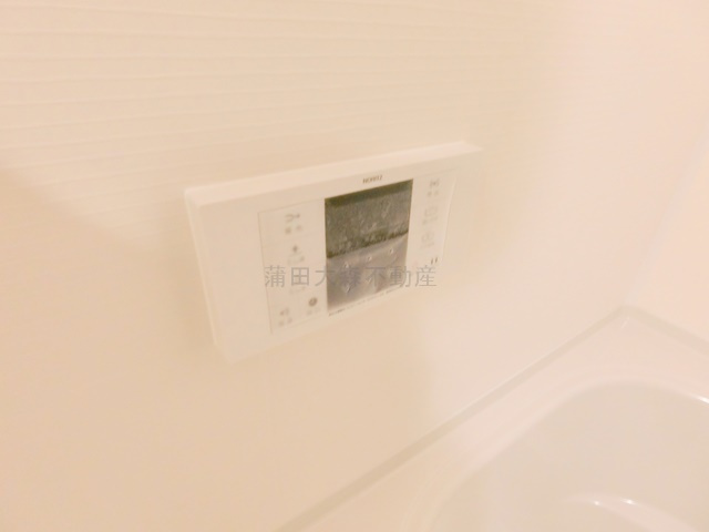 ガーラ雑色グランドステージの設備|エアコン