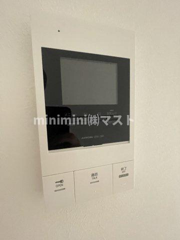KTIレジデンス新深江のセキュリティ