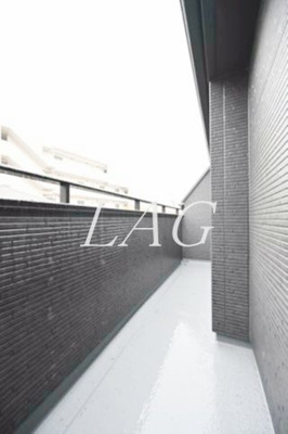 【バルコニー】 | サザンロード氷川台 | バルコニーです。