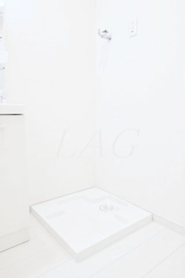 【設備】 | サザンロード氷川台 | 室内洗濯置き場です。