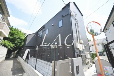 【外観】 | サザンロード氷川台 | 外観です。