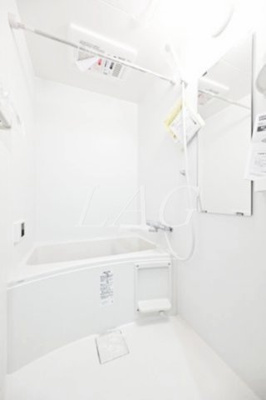【浴室】 | サザンロード氷川台 | お風呂です。