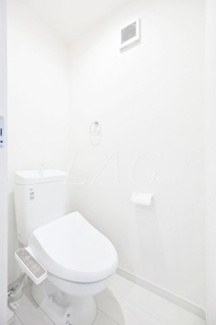 【トイレ】 | サザンロード氷川台 | トイレです。