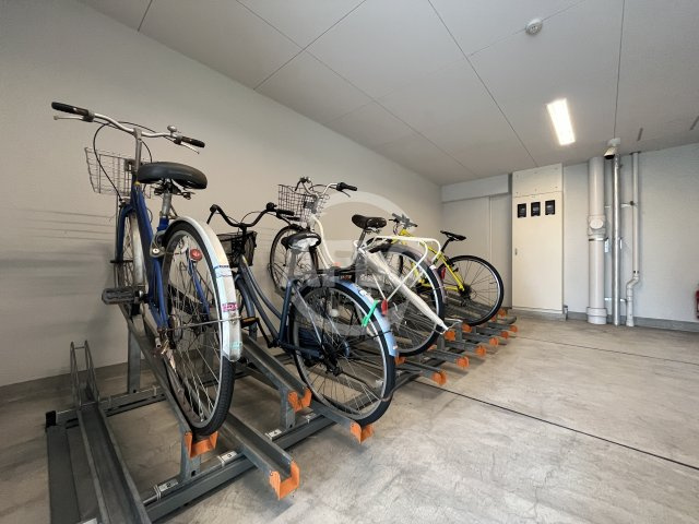 ファーストフィオーレ新大阪グランデのその他|ファーストフィオーレ新大阪グランデ　駐輪場