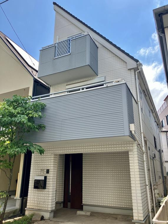 上目黒戸建
