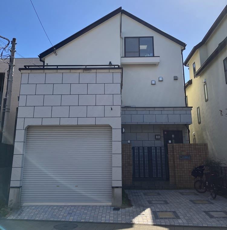 緑が丘戸建