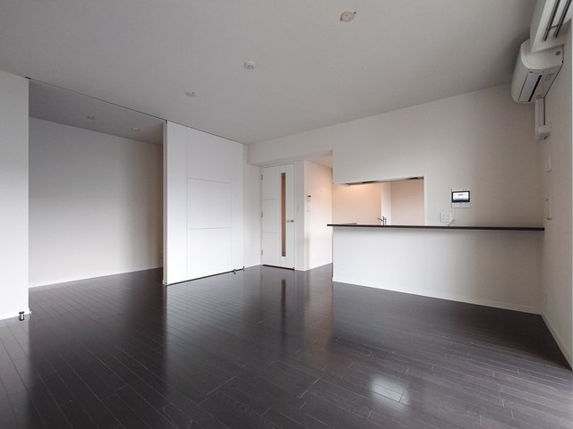 ＭＦＰＲ目黒タワーの居間・リビング|※写真は同タイプ住戸です。