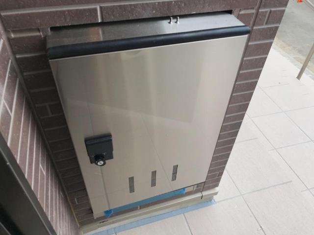 ラ・ソア　新川の設備|宅配BOX