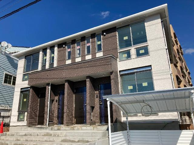 ラ・ソア　新川