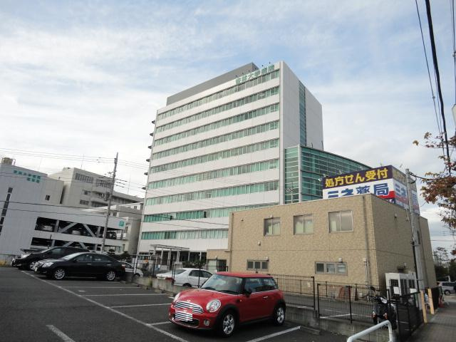 ラ・ソア　新川の周辺|杏林大学医学部付属病院まで808ｍ