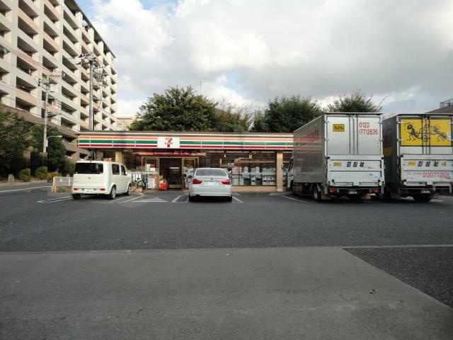 ラ・ソア　新川の周辺|セブンイレブン三鷹新川6丁目店まで293ｍ