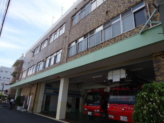ラ・ソア　新川の周辺|三鷹消防署まで242ｍ