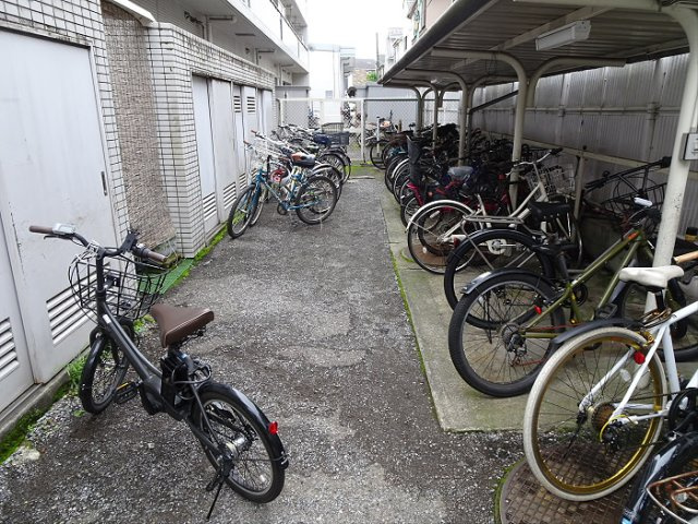 関東バス高井戸ハイツのその他共用部分