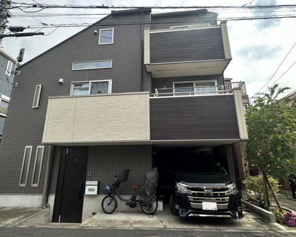 高円寺北一丁目戸建