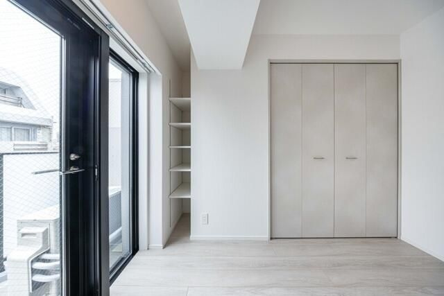 Ｓ－ＲＥＳＩＤＥＮＣＥ亀戸ｂａｌｍの洋室