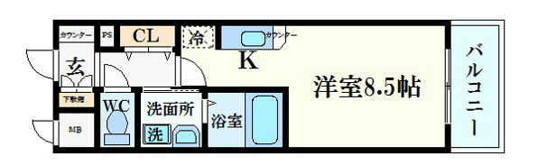 エヴァステージ神戸六甲