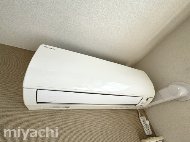 ベレオ新蔵の設備