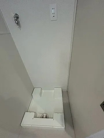 ソリティア西宮池田の洗面所