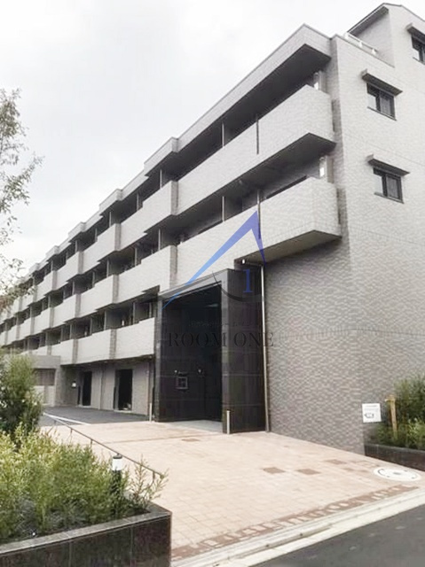 ルーブル武蔵中原参番館