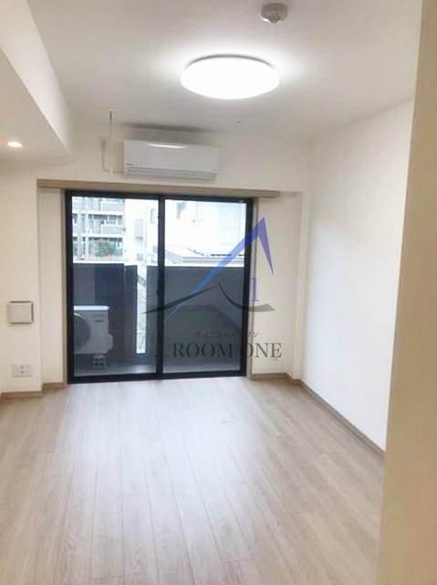 ルーブル武蔵中原参番館の居間・リビング|洋室のお部屋です。