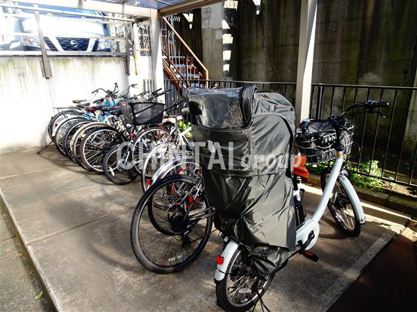 タワーズ10のその他共用部分