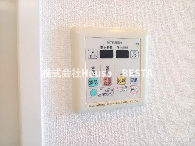 アルファレガロ神戸ウエストの設備