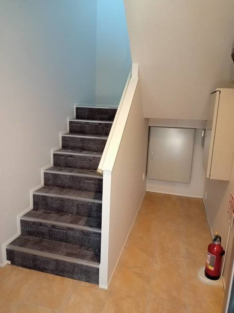 Ｃａｍｅｌｌｉａ　洗足　Ｅａｓｔのロビー