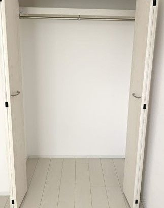 ミハス新大塚の収納