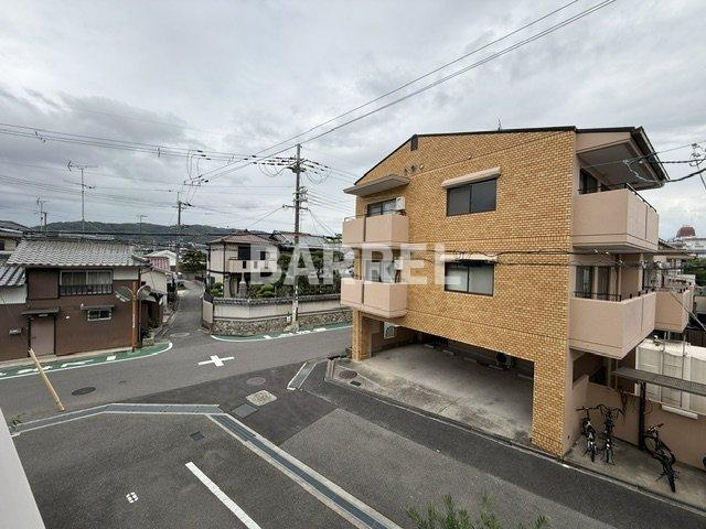 アンジュールの展望
